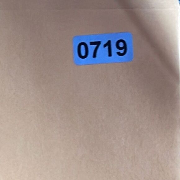 Sterling silver cubic Zirconia faux pearl necklace set. - Picture 5 of 5